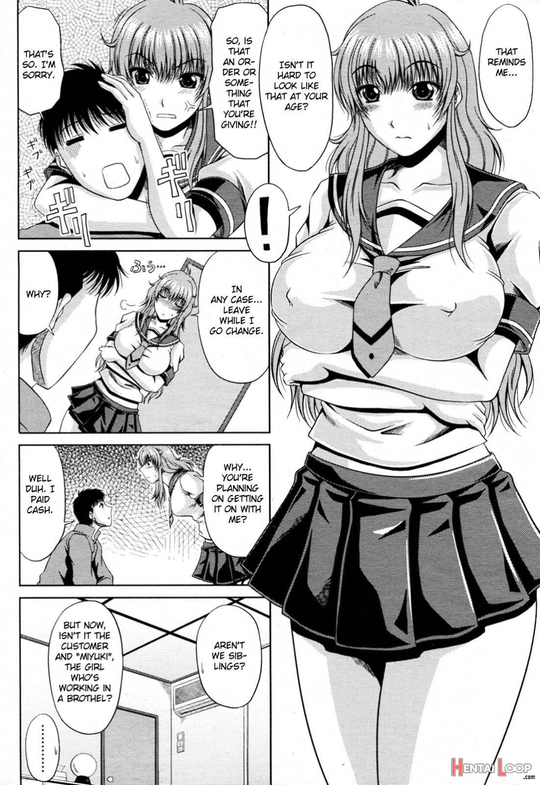 Goshimei Wa Onee Chan page 4