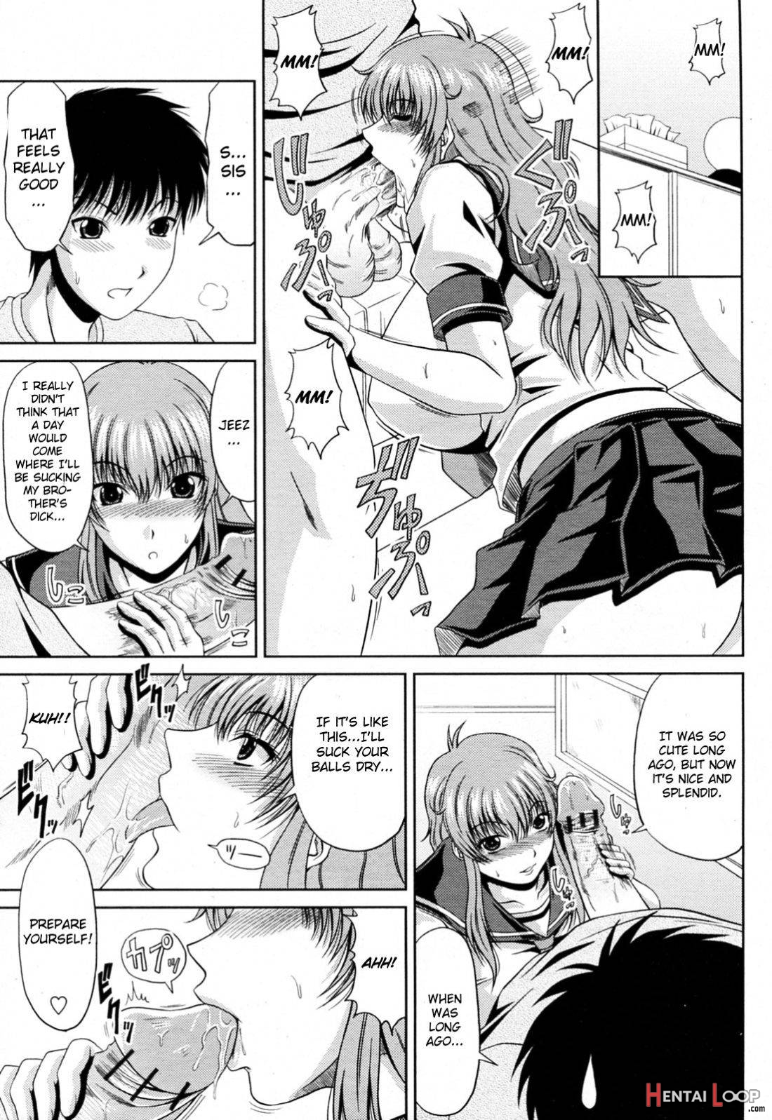 Goshimei Wa Onee Chan page 5