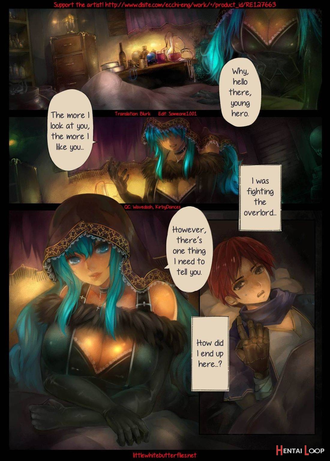 Gothic Metal Riette page 2