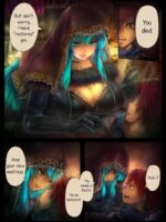 Gothic Metal Riette page 3