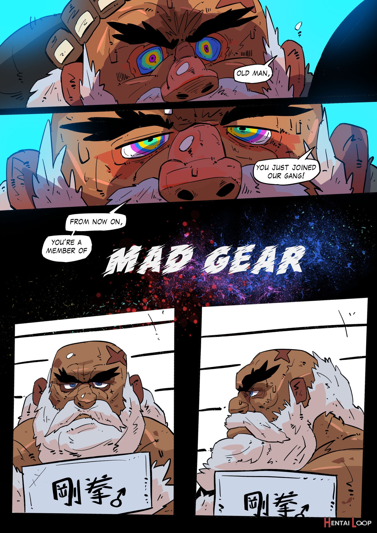 Grandmaster Party Hd page 12