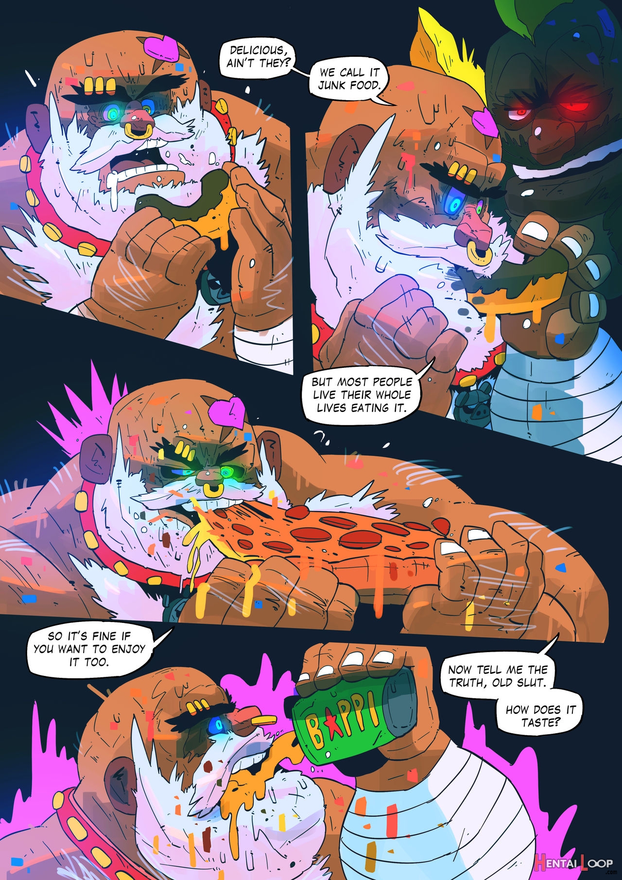 Grandmaster Party Hd page 26