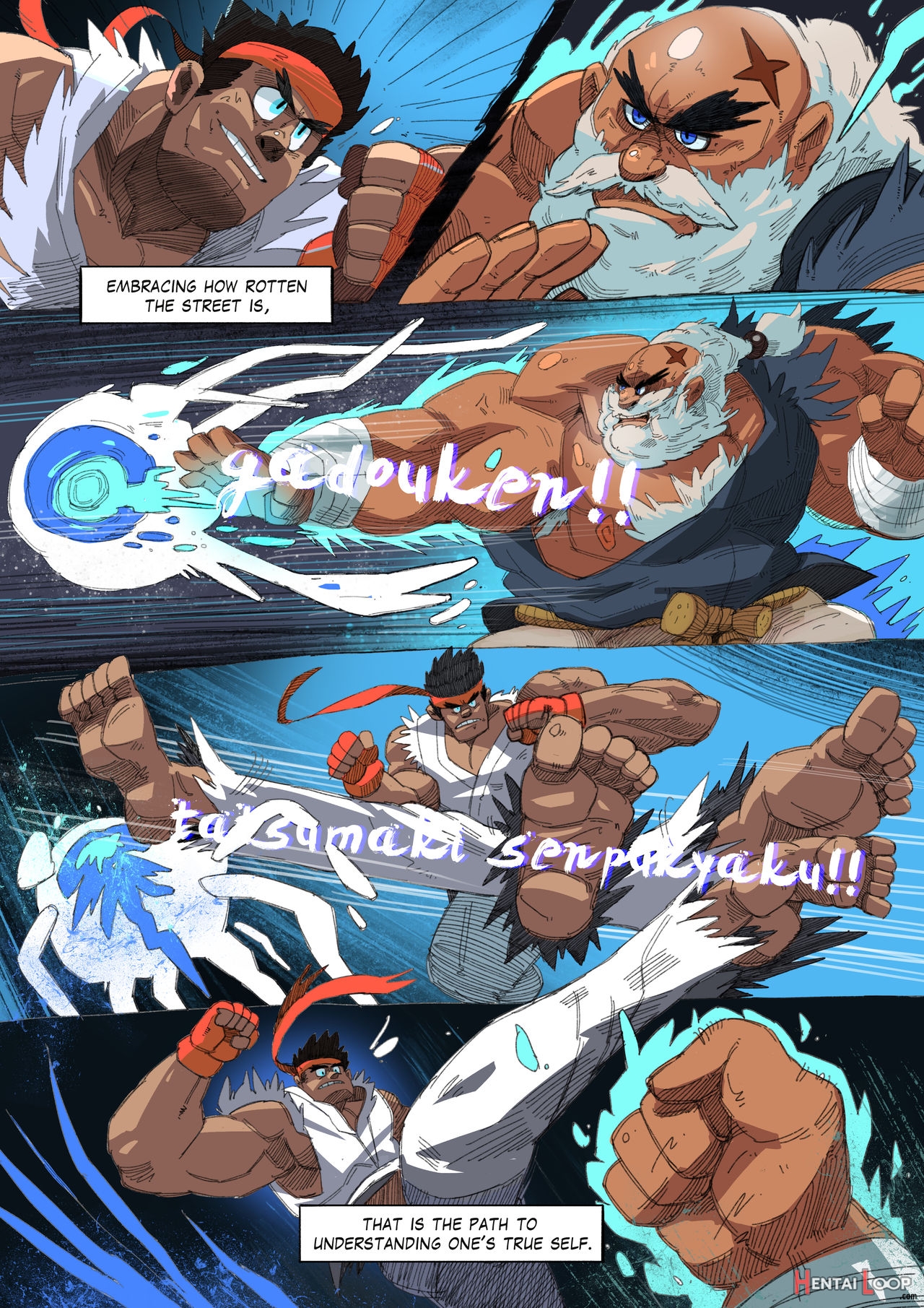 Grandmaster Party Hd page 3