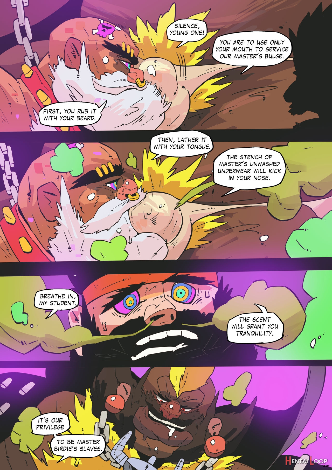 Grandmaster Party Hd page 35