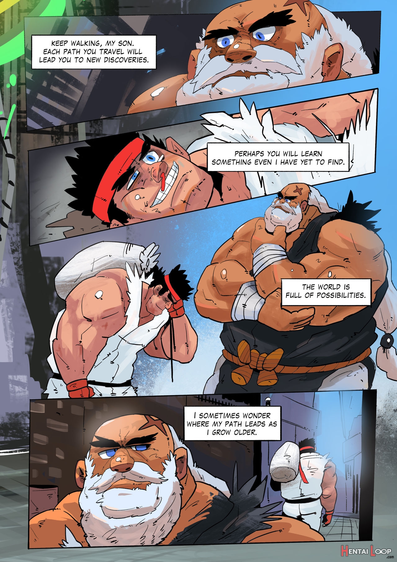 Grandmaster Party Hd page 5