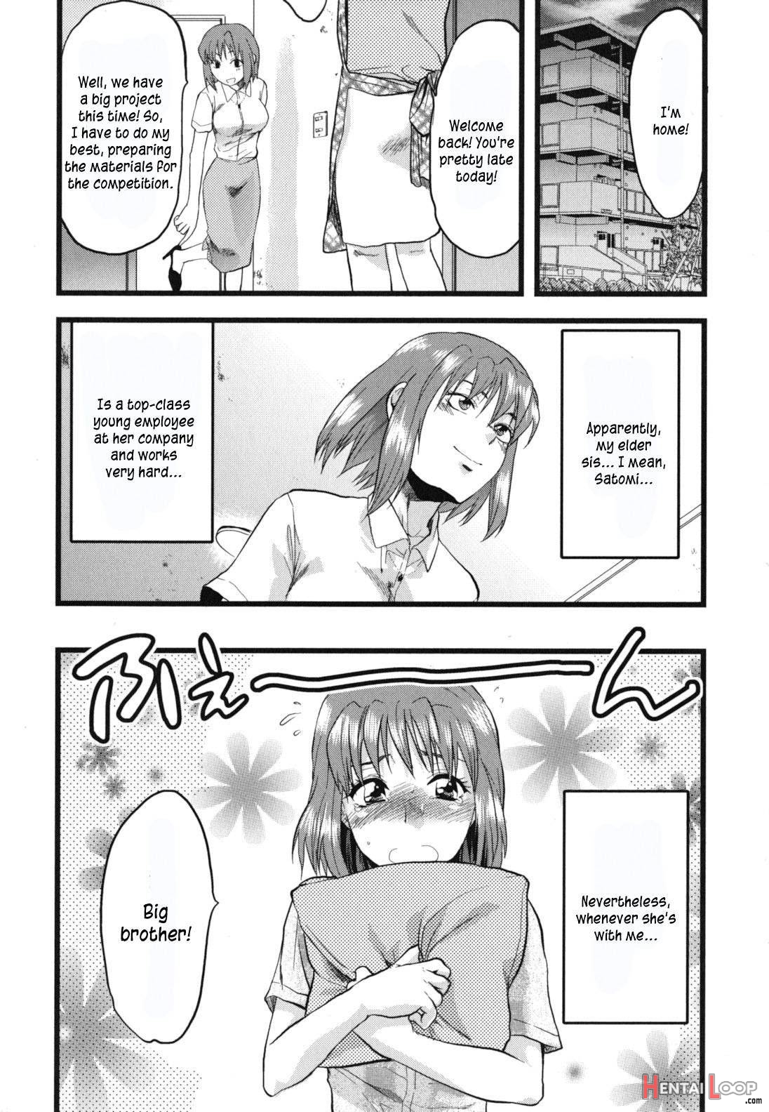 Gyutto!! Onee-chan Ch. 1-7 page 11