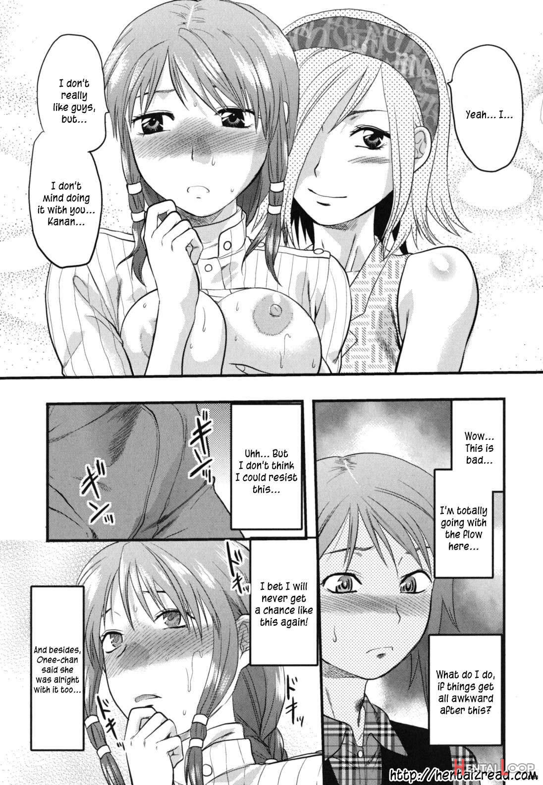 Gyutto!! Onee-chan Ch. 1-7 page 130