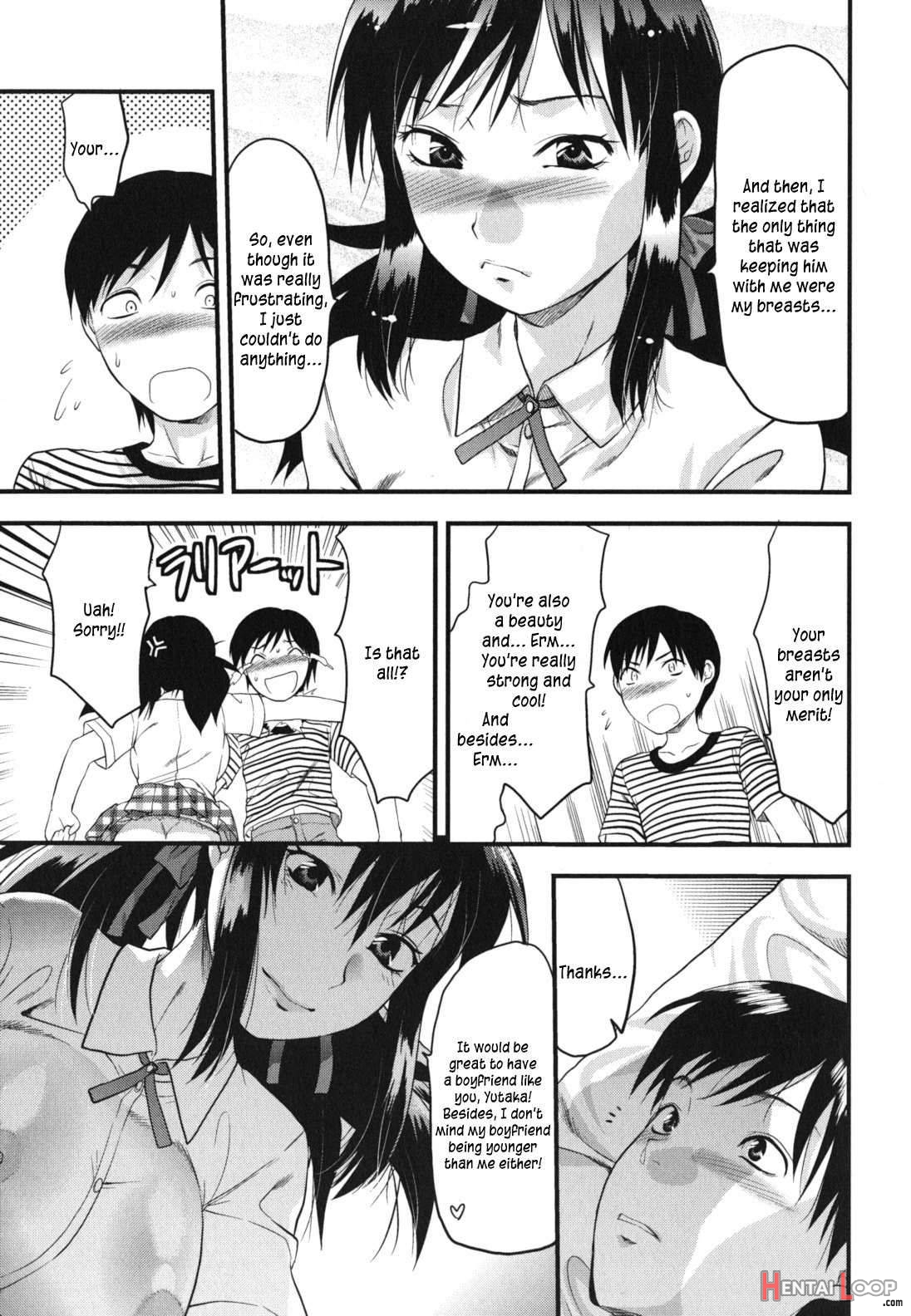 Gyutto!! Onee-chan Ch. 1-7 page 48