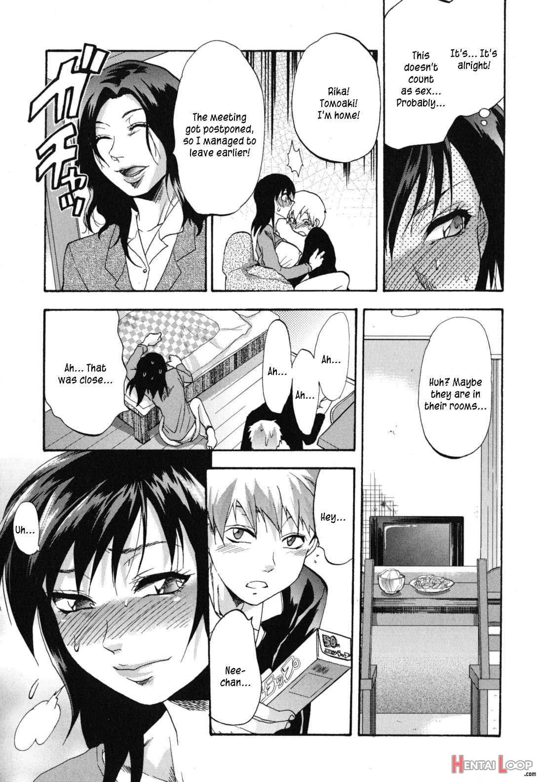 Gyutto!! Onee-chan Ch. 1-7 page 88