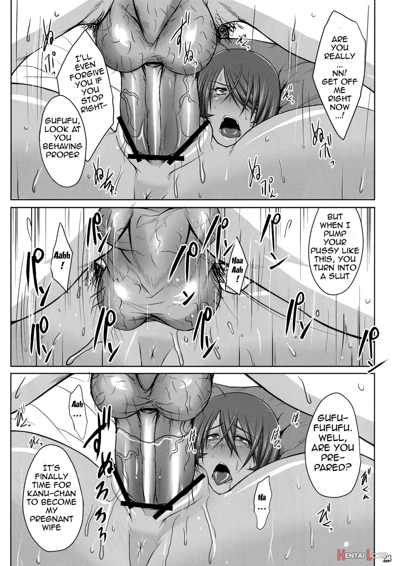 H-class Service From An A-rank Fighter page 22
