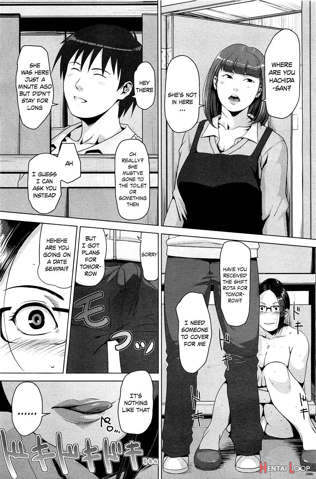 Hachi To Mitsu page 13