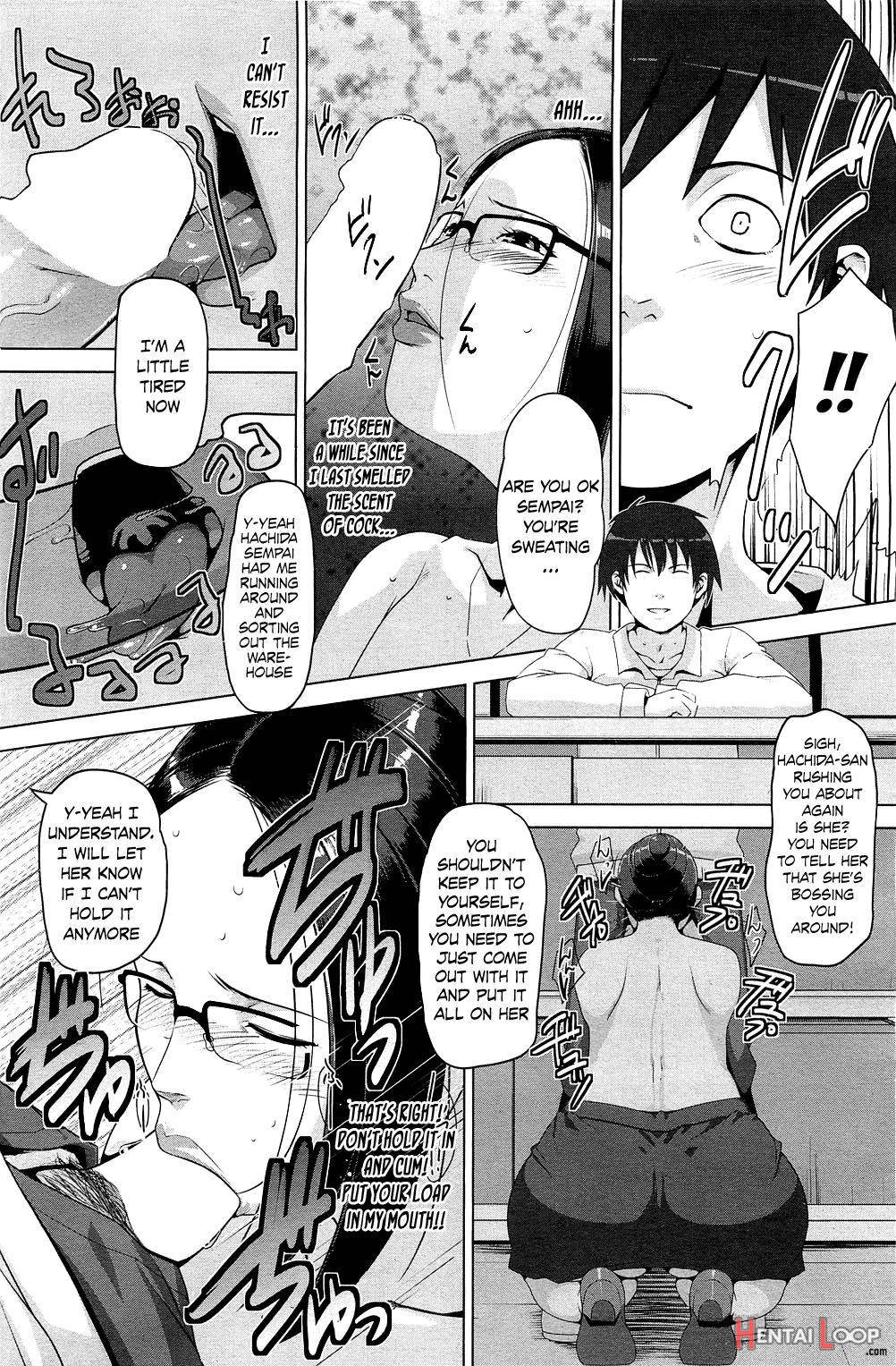 Hachi To Mitsu page 14