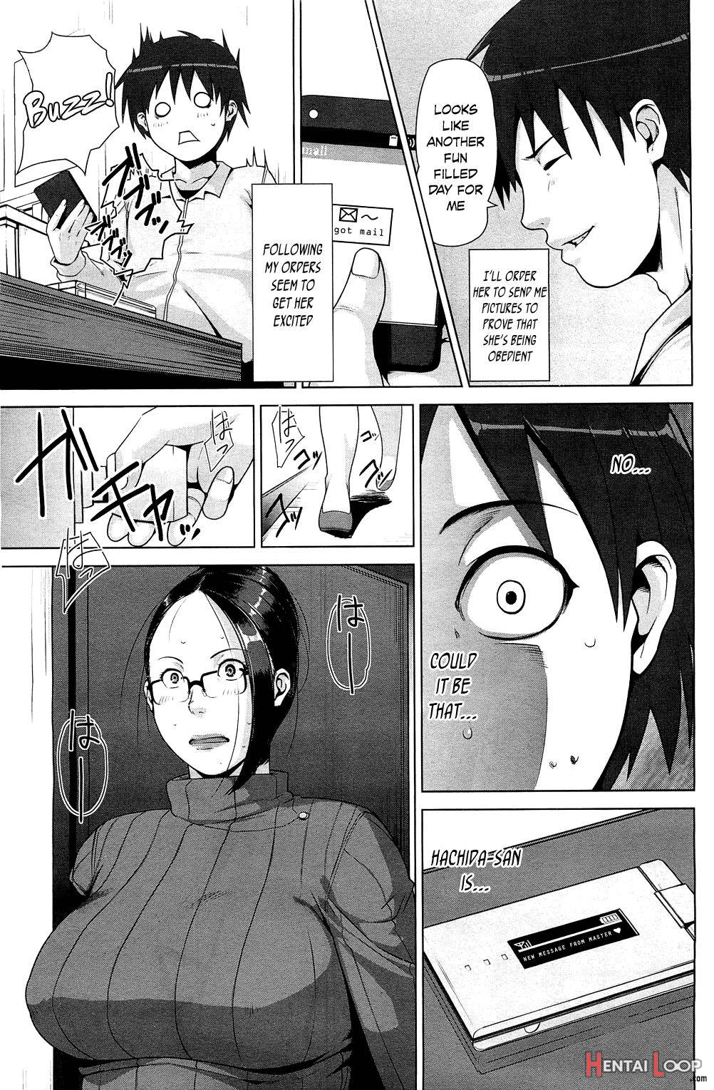 Hachi To Mitsu page 3
