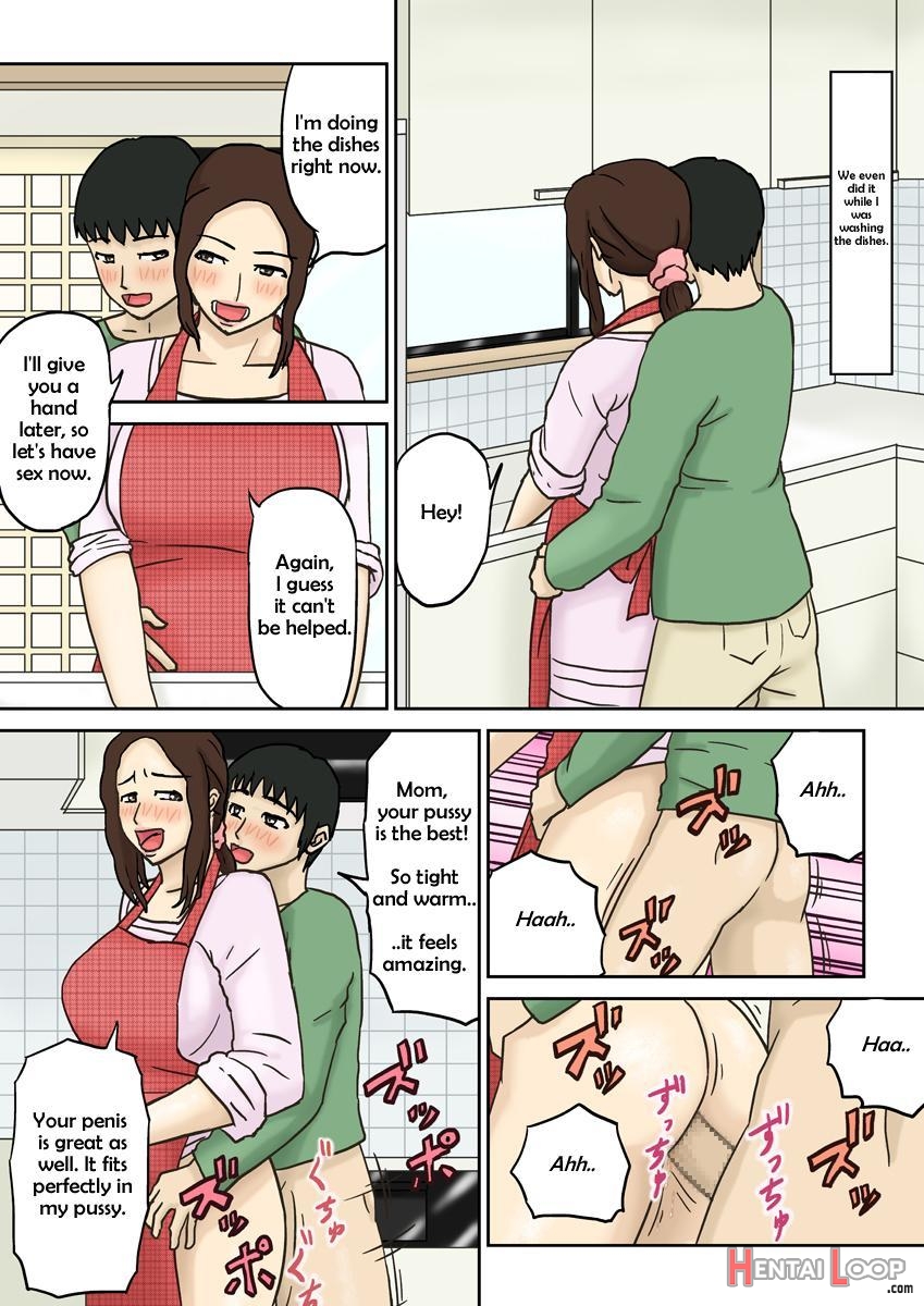 Haha Daraku page 15