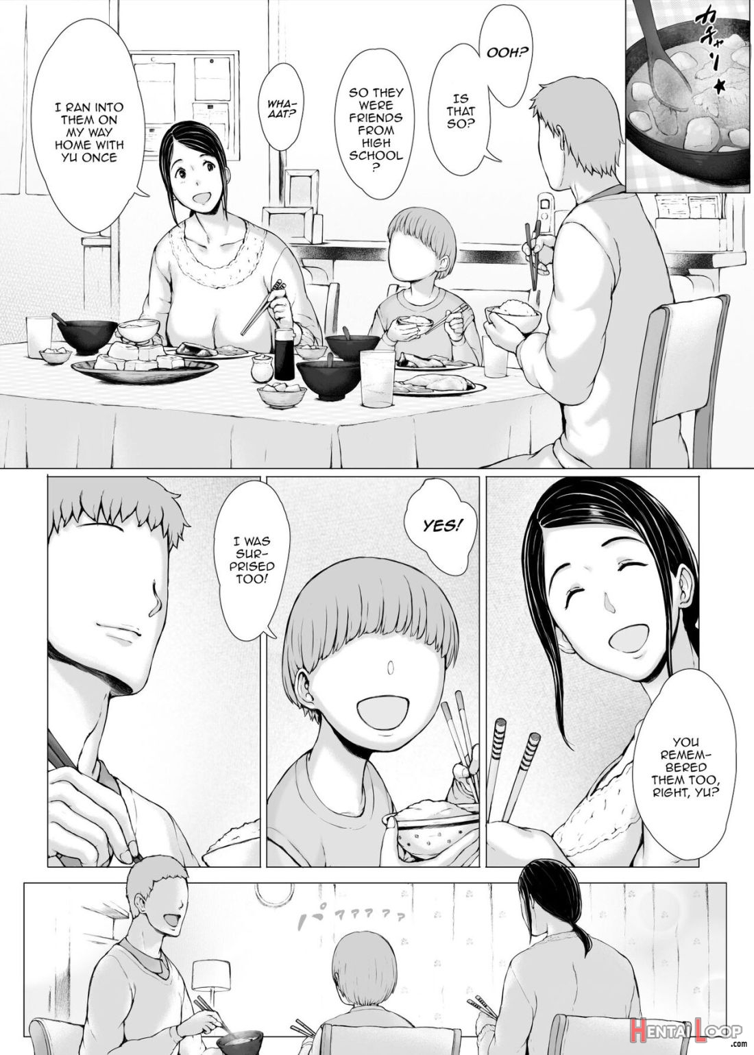 Hahagui 3 ~yarichin Ryokou Hen page 118