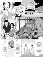 Hahagui -ottori Okaa-san Ga Toshishita Yarichin Ni Nerawareru Toki page 9