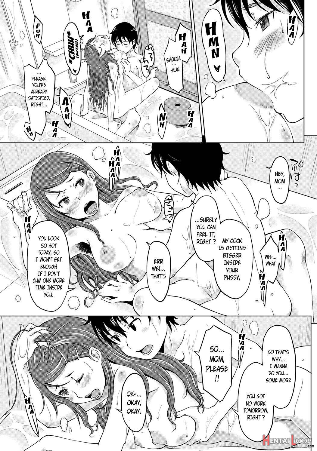 Hahaoya Shikkaku ~yokubou Ni Oborete~ page 19