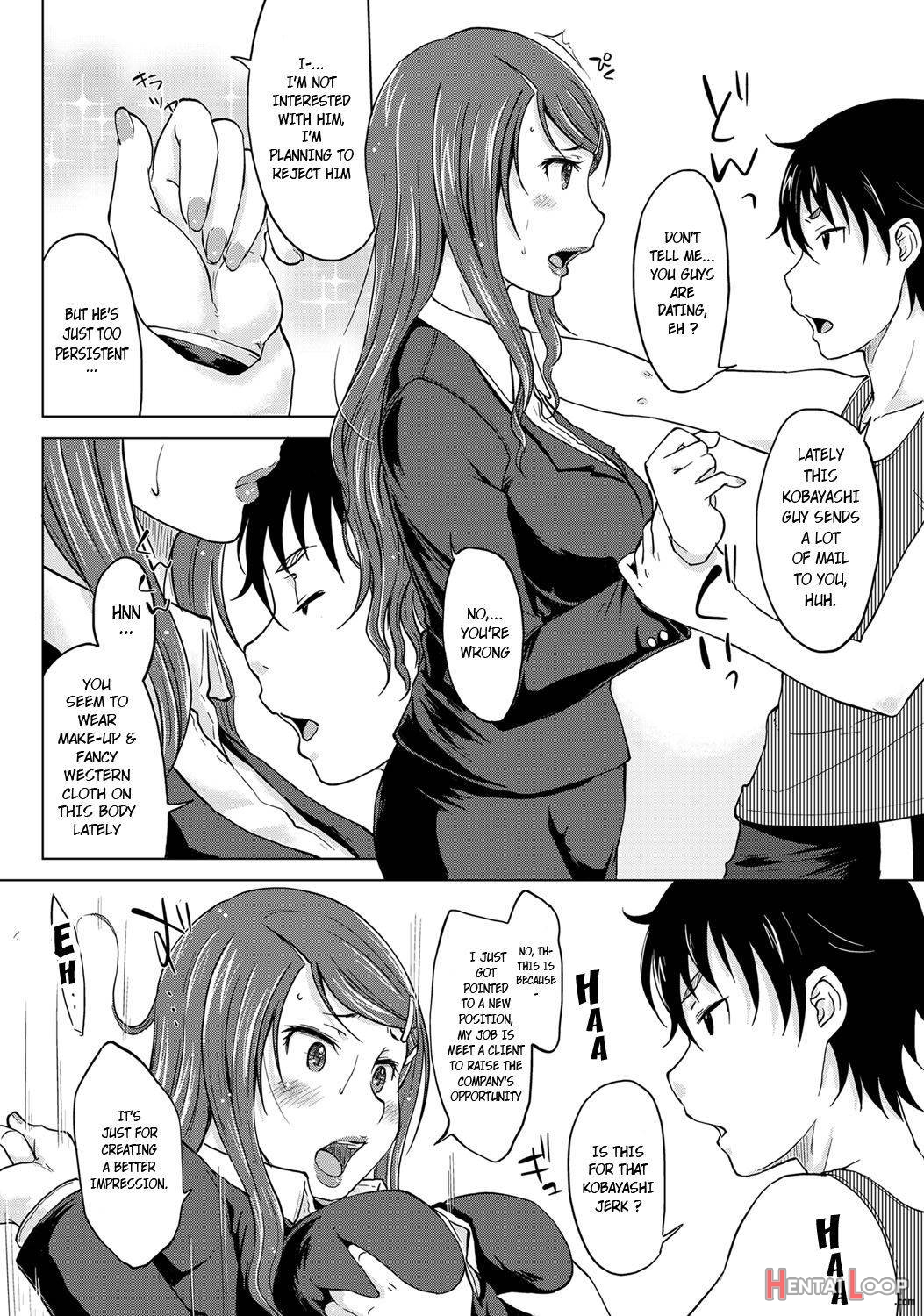 Hahaoya Shikkaku ~yokubou Ni Oborete~ page 2