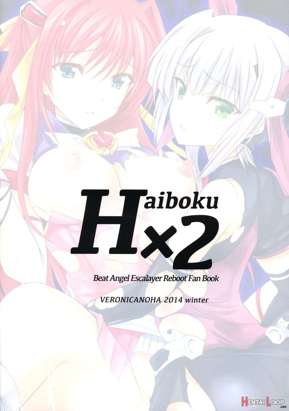 Haiboku×2 page 14