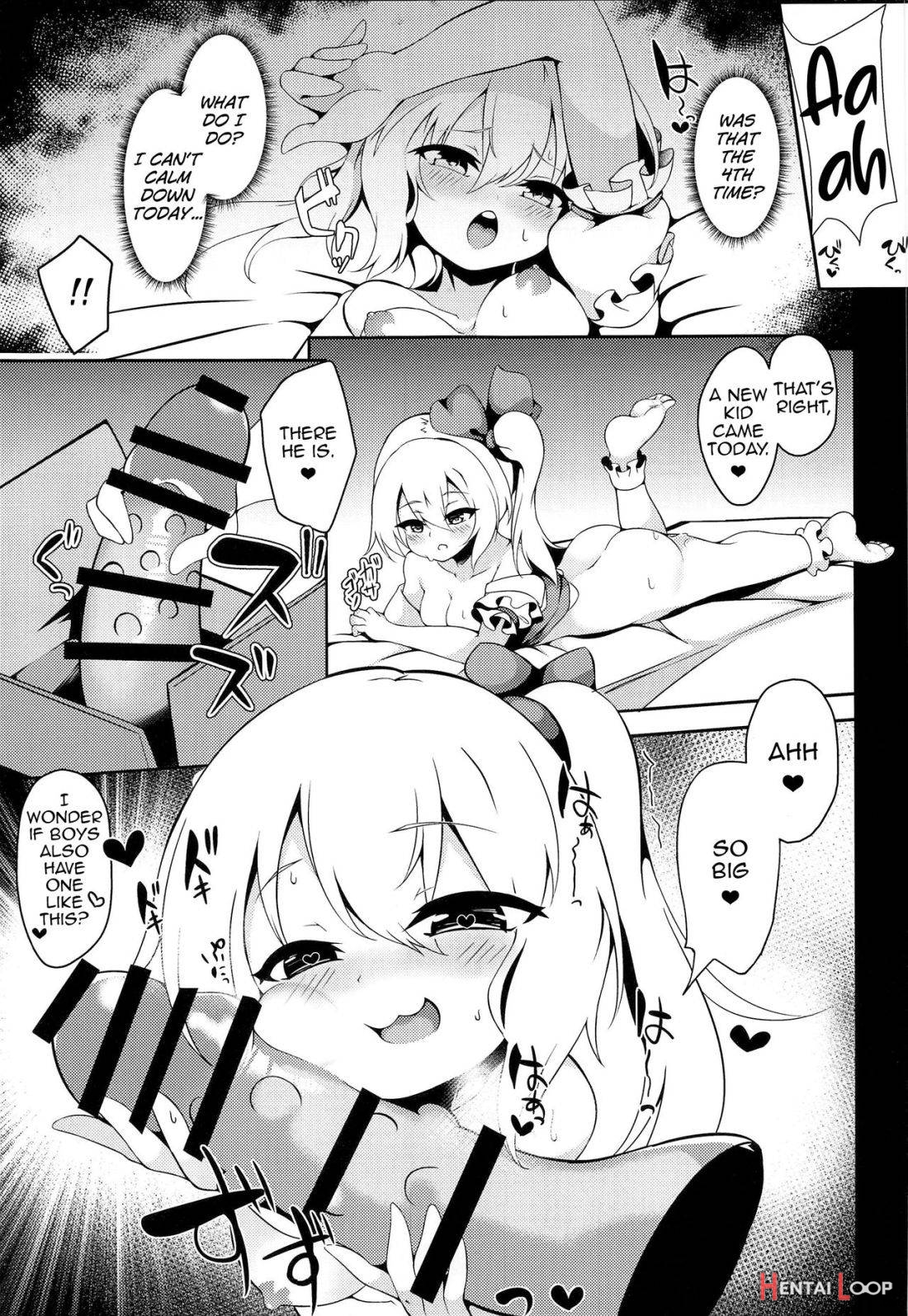 Haishingai! Ano Ninki Youtuber Flandre No Himitsu page 18