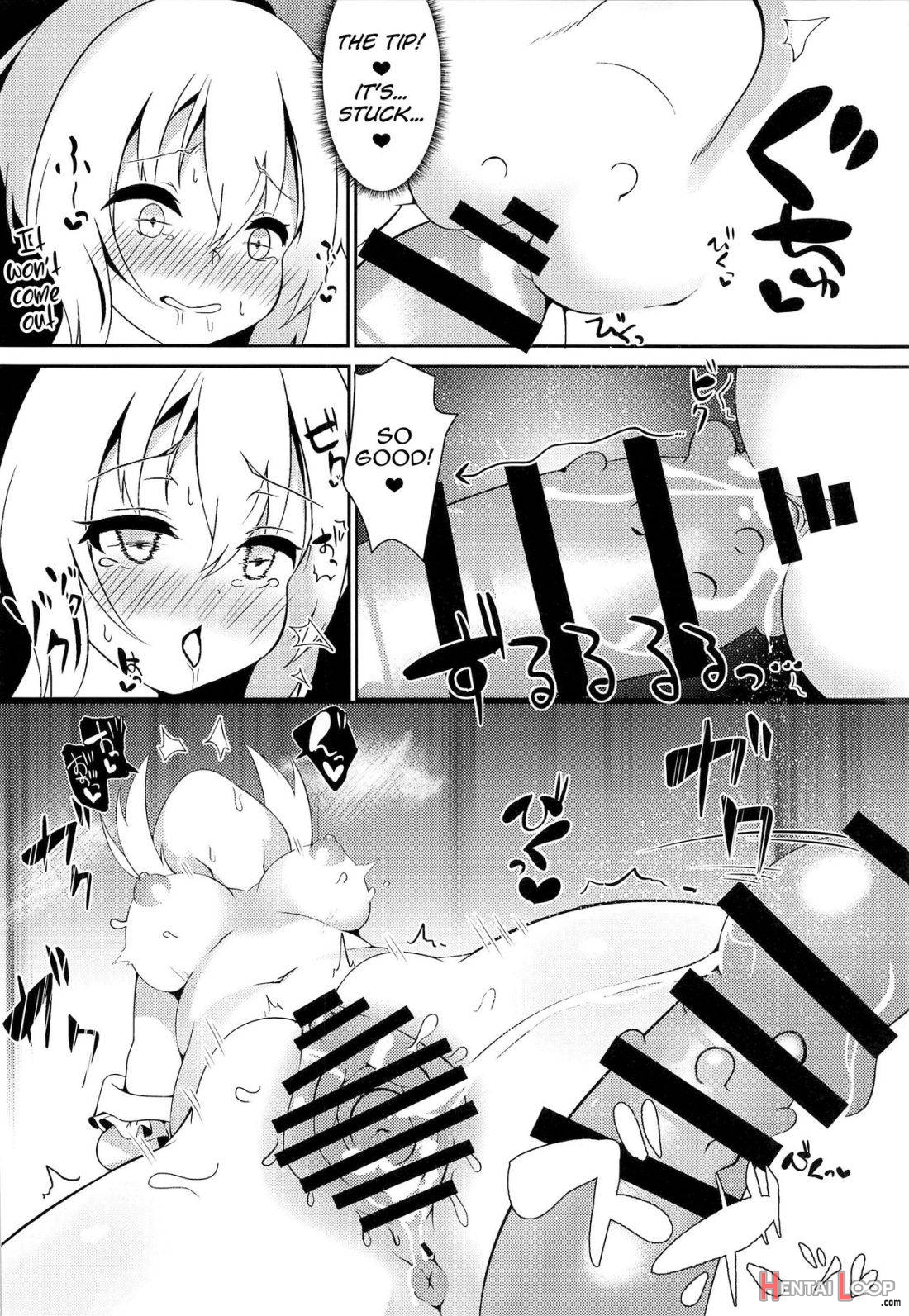 Haishingai! Ano Ninki Youtuber Flandre No Himitsu page 25