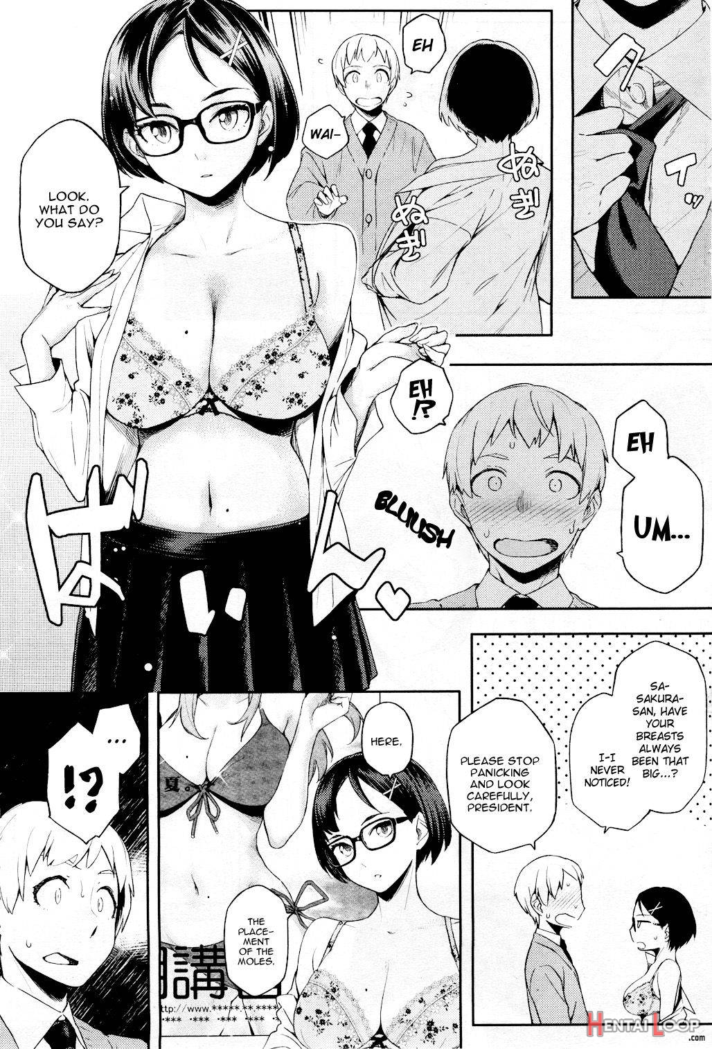 Hajimete Nanoni Tsure Chatta! page 5