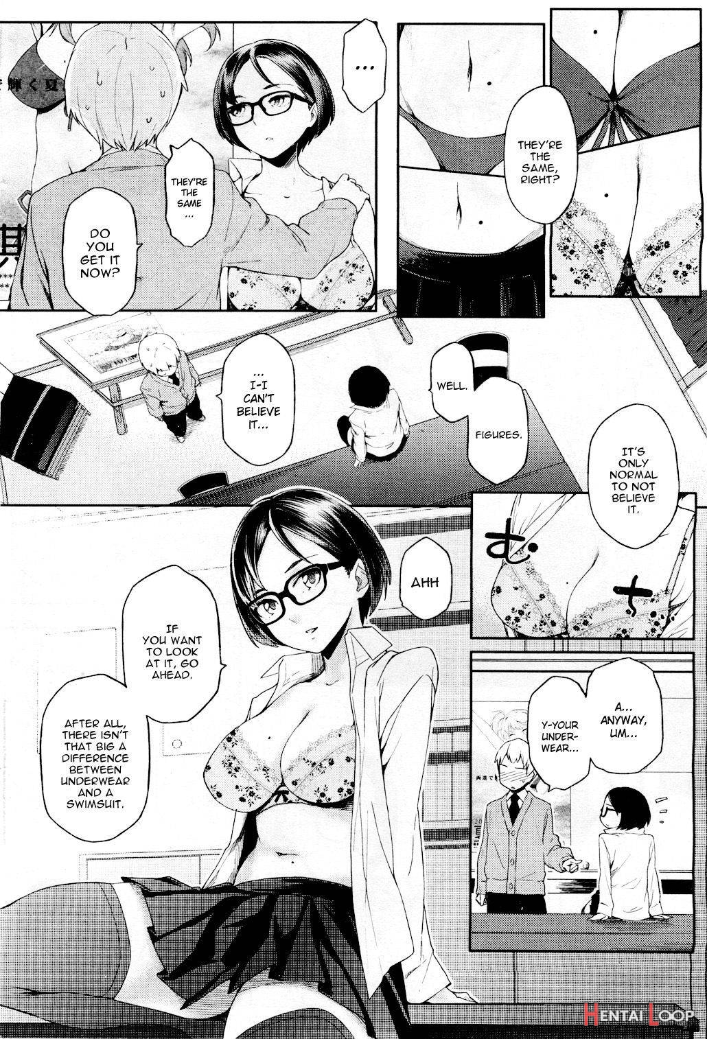Hajimete Nanoni Tsure Chatta! page 6