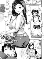 Hajimete No Okaa-san page 1