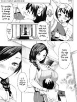 Hajimete No Okaa-san page 3