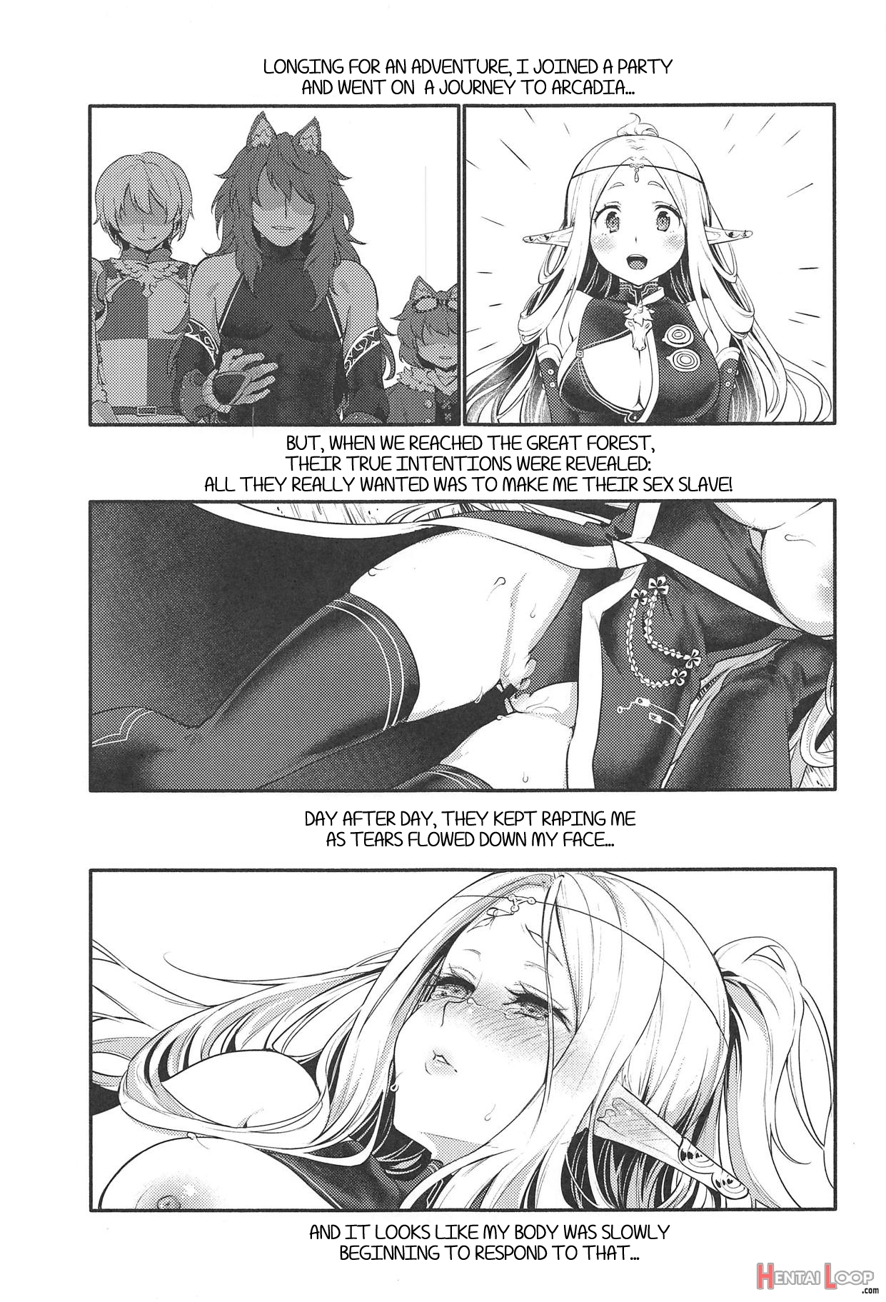 Hajimete No Sekaiju 1.5 page 2