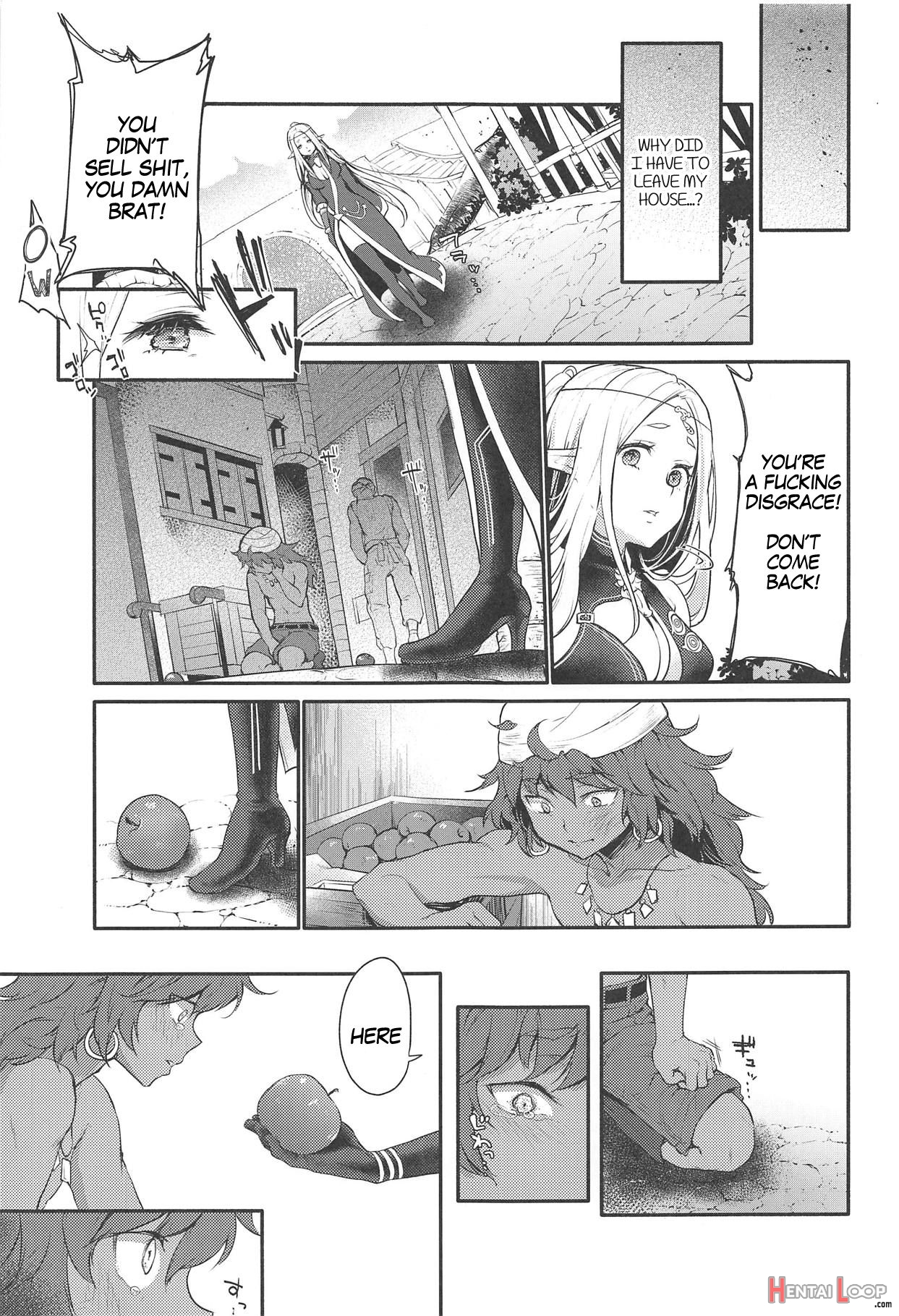 Hajimete No Sekaiju 1.5 page 22