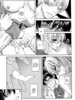 Hajimete No Yoru Hajimete No Asa page 9