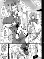 Hakudaku Kishidan page 5