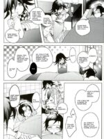 Hakui No Shou Akuma page 9