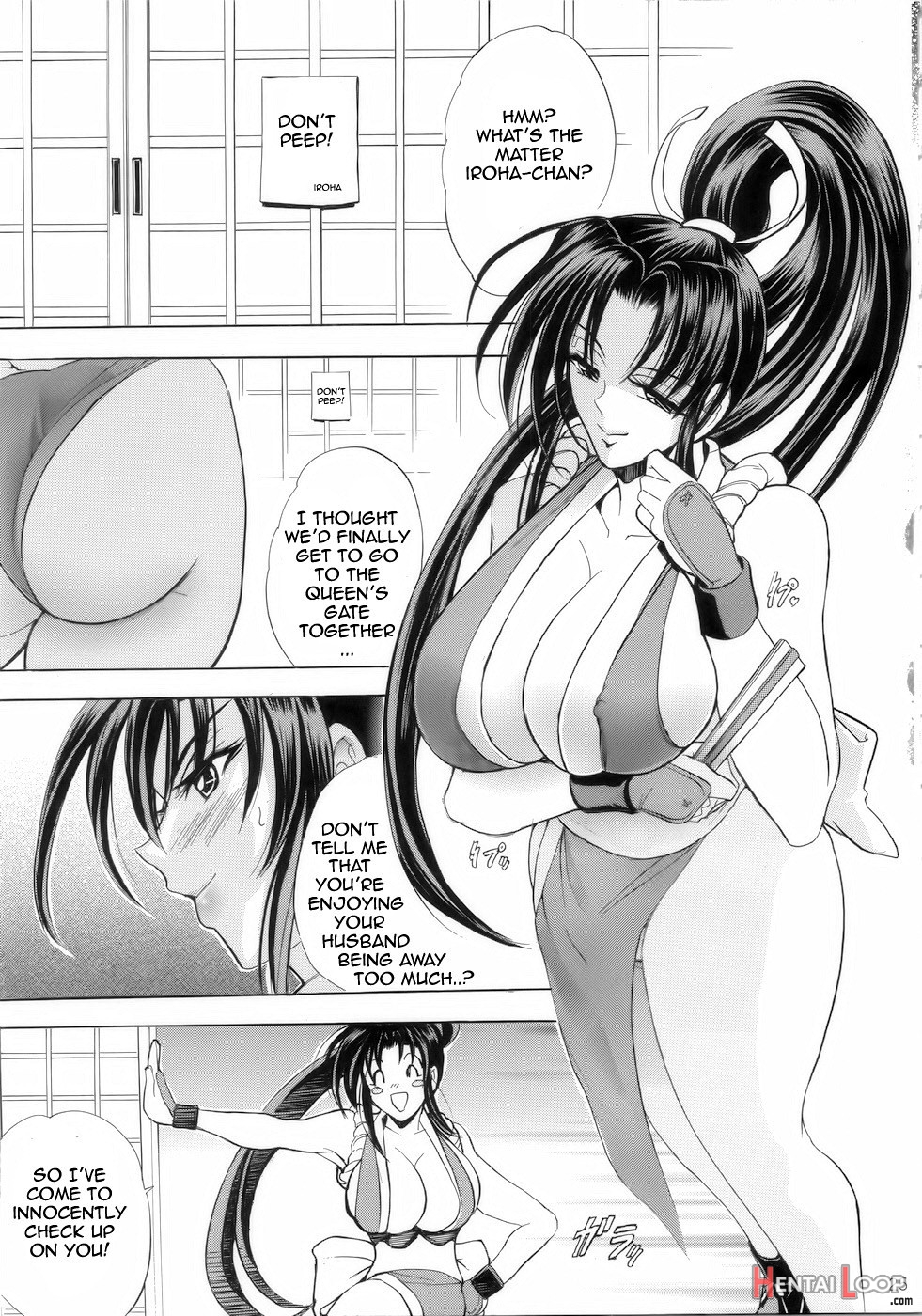 Hana - Maki No 17 Housenka page 24