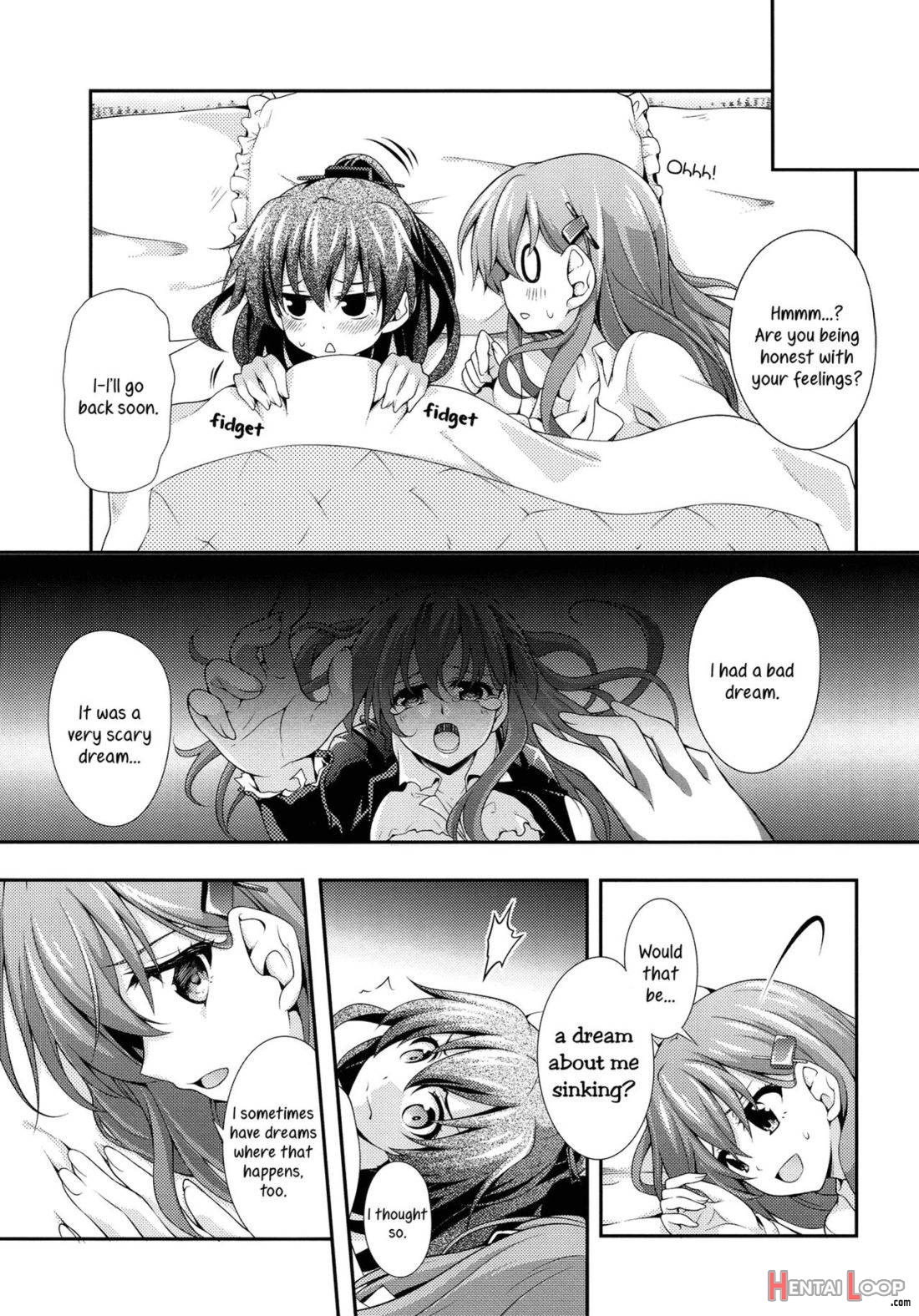 Hanachiru Otome page 11