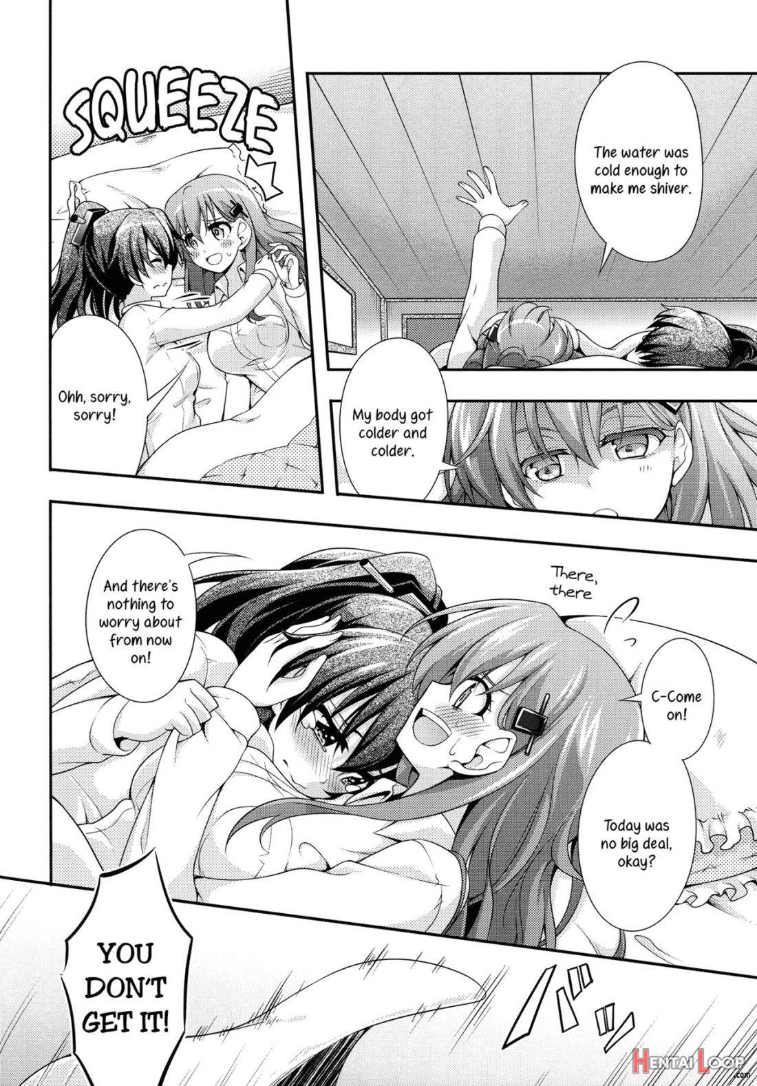 Hanachiru Otome page 12