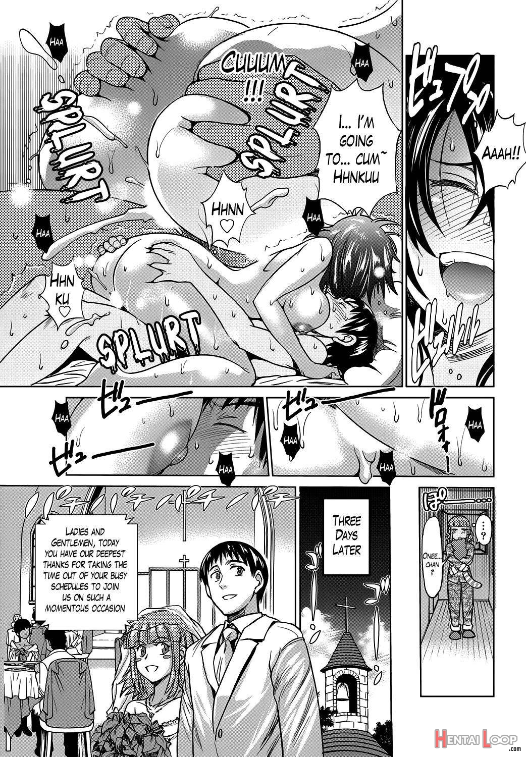 Hanayome No Ane page 15