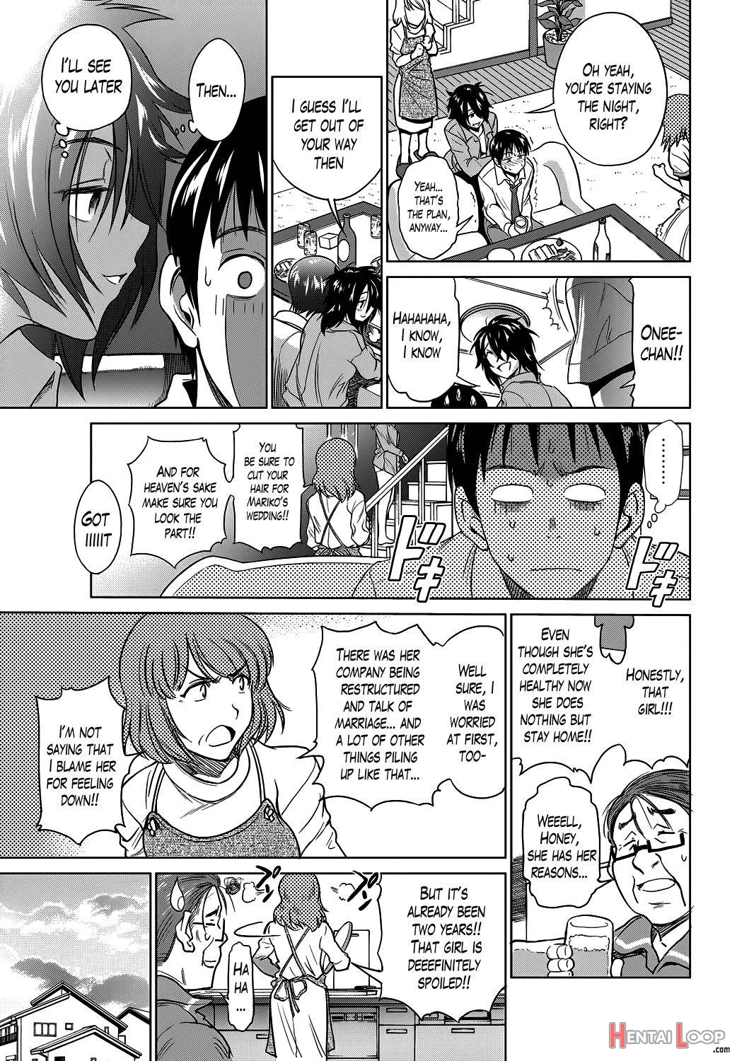 Hanayome No Ane page 3