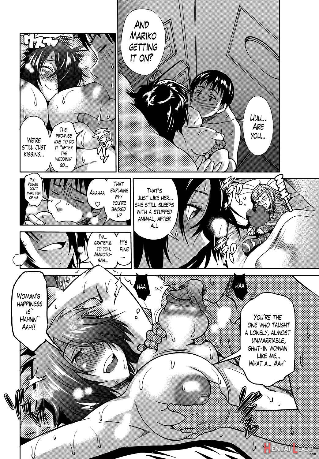 Hanayome No Ane page 8