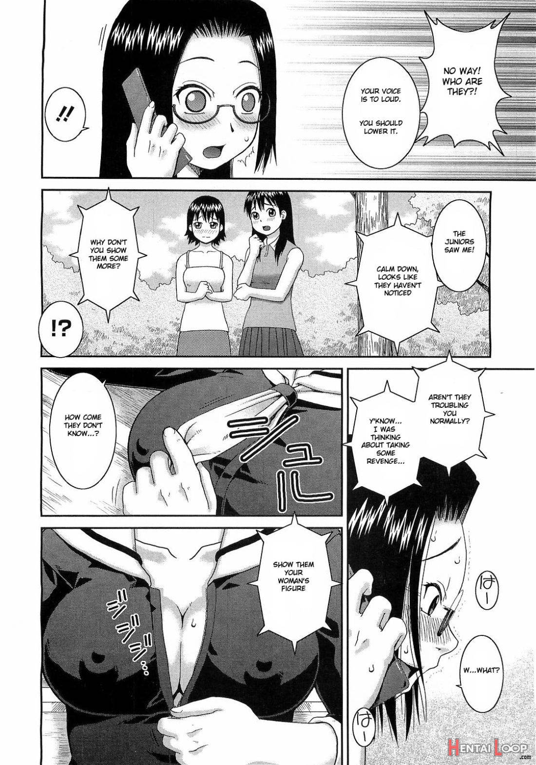 Handsome Na Kanojo page 10