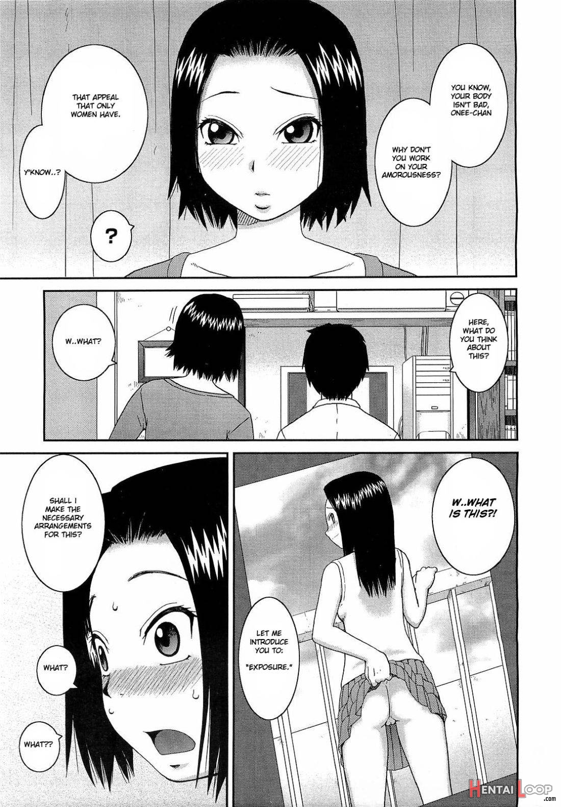 Handsome Na Kanojo page 3