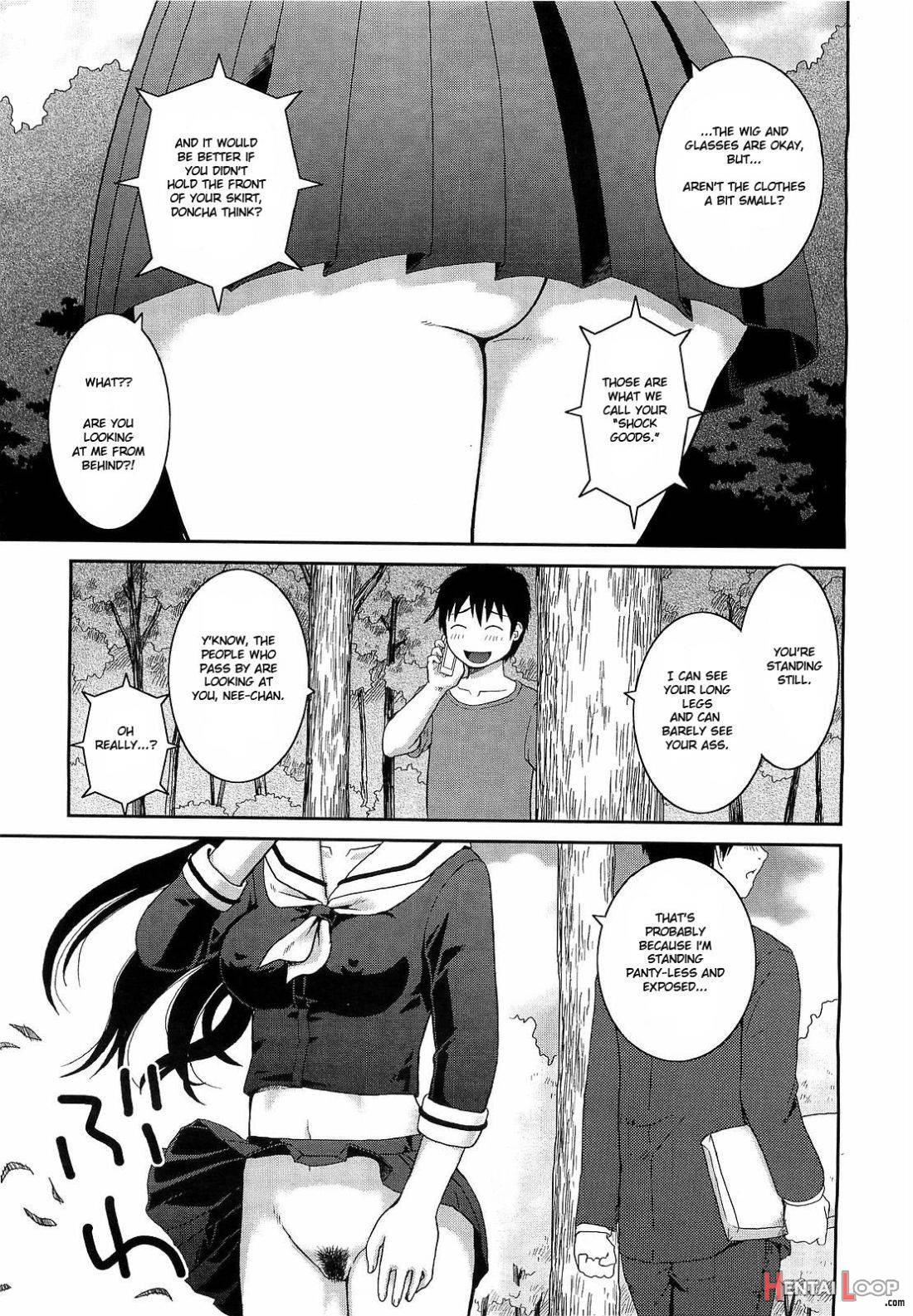 Handsome Na Kanojo page 5