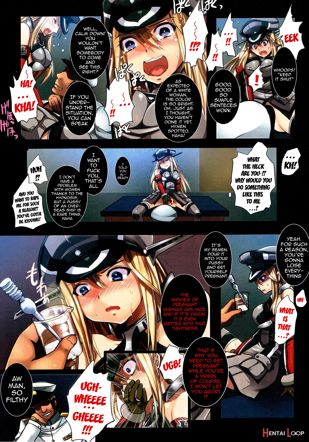 Haramase Collection 3 page 5