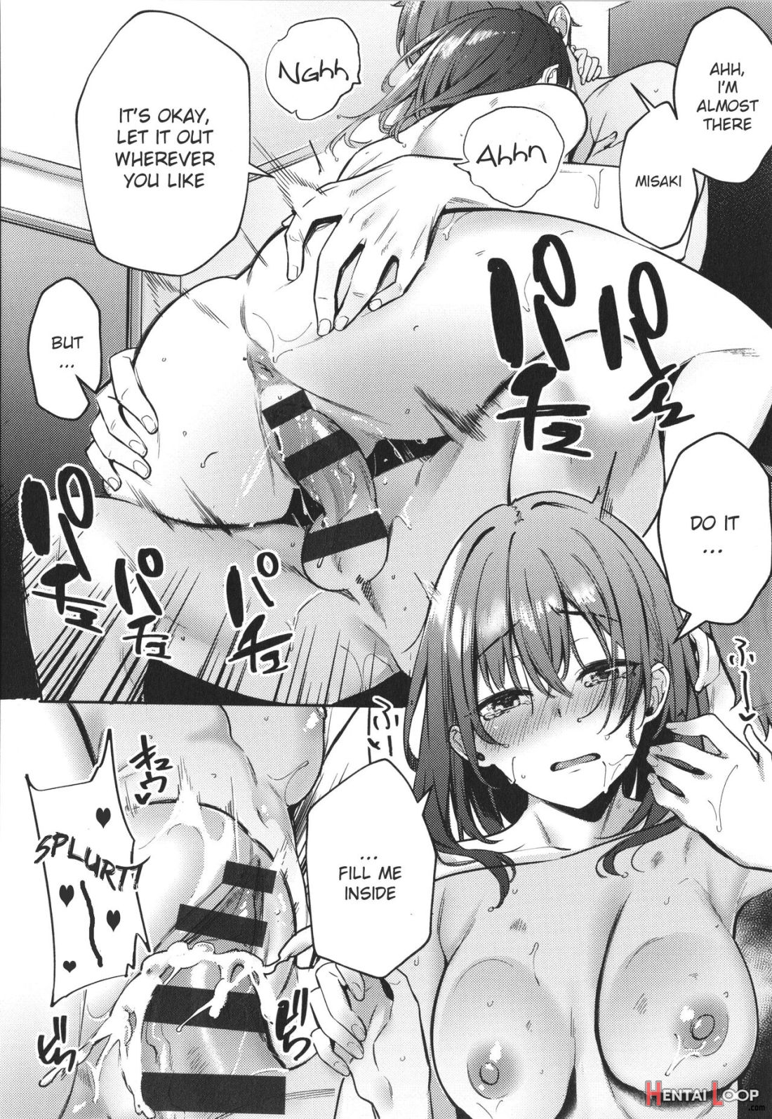 Harenchi Kinshi! ~watashi No Seiheki Barechatta!?~ page 28