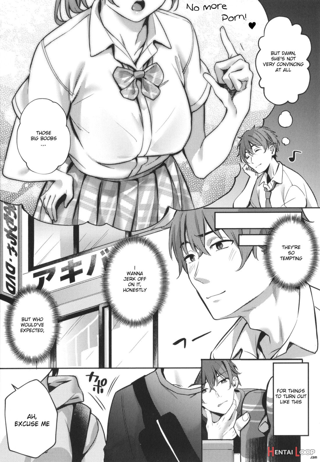 Harenchi Kinshi! ~watashi No Seiheki Barechatta!?~ page 3