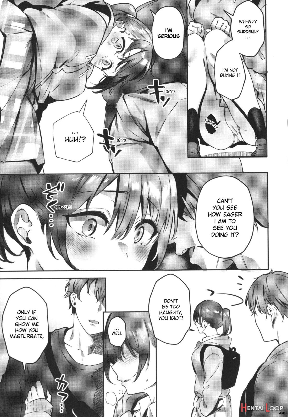 Harenchi Kinshi! ~watashi No Seiheki Barechatta!?~ page 7