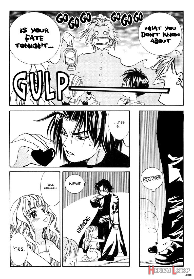 Harry To Himitsu No Kaenp1 page 15