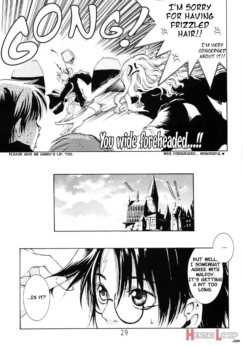 Harry To Himitsu No Kaenp1 page 26