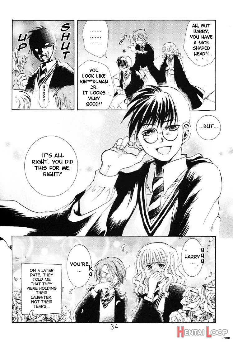 Harry To Himitsu No Kaenp1 page 31